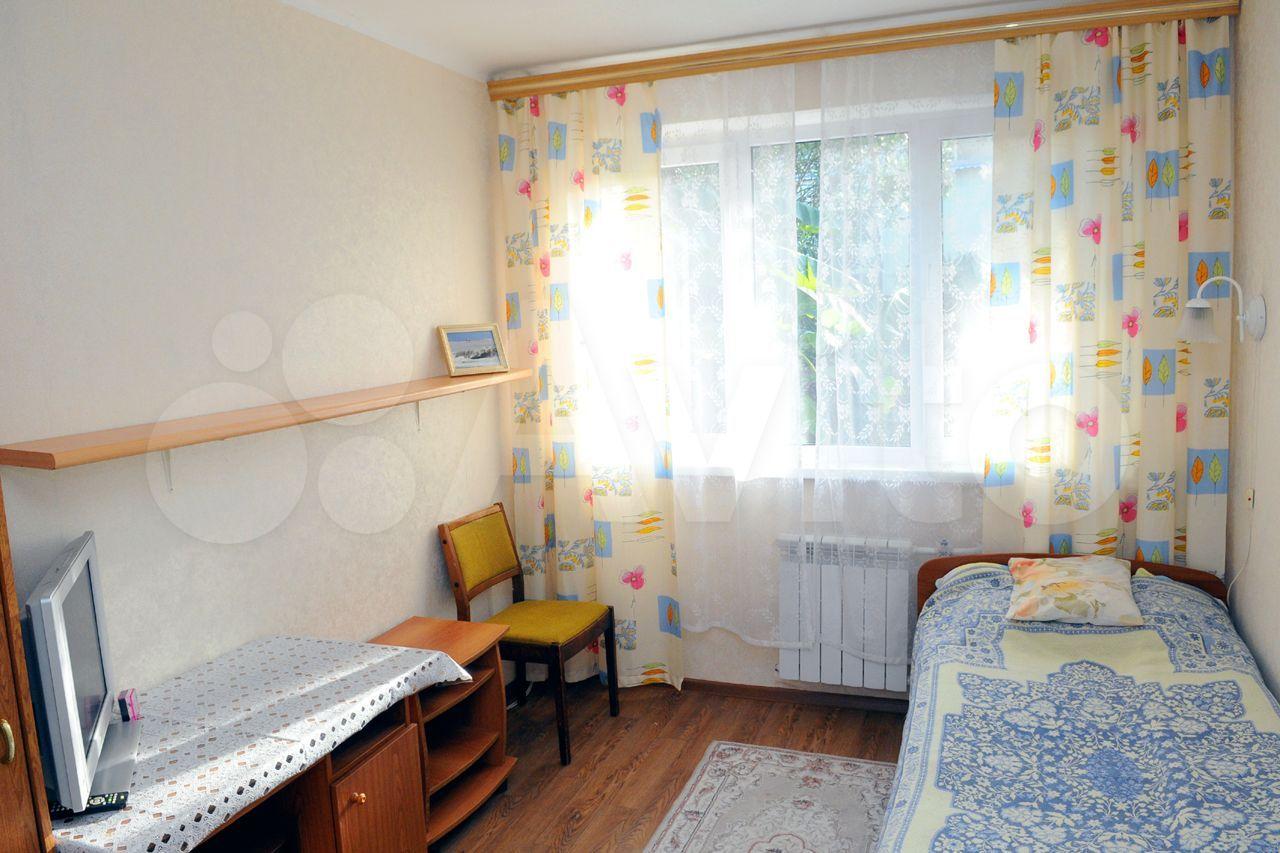 Жилье В Сочи Купить Комнату